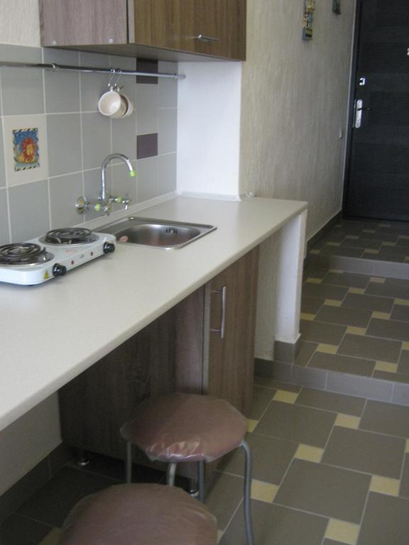 Апортоменты Пантелеймоновская 112 Odessa Esterno foto