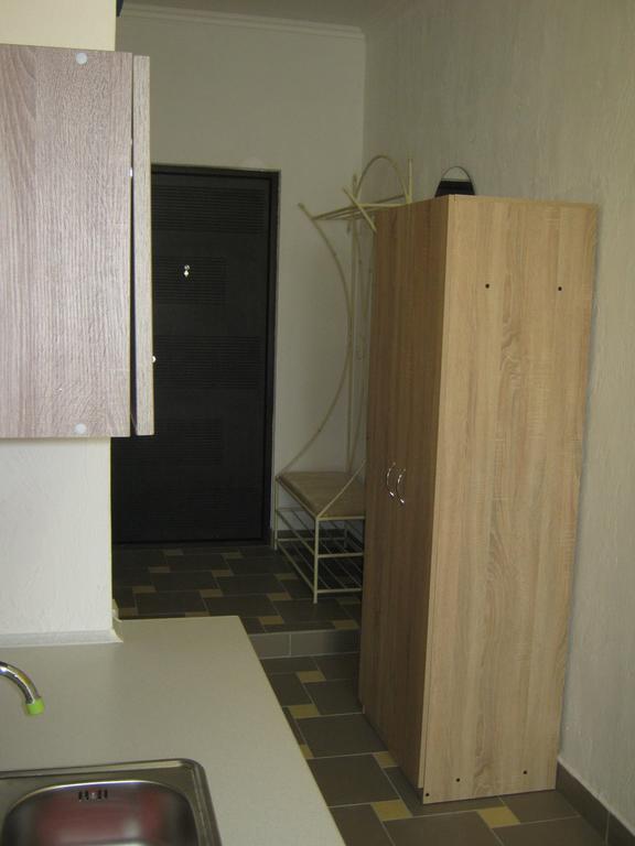 Апортоменты Пантелеймоновская 112 Odessa Esterno foto