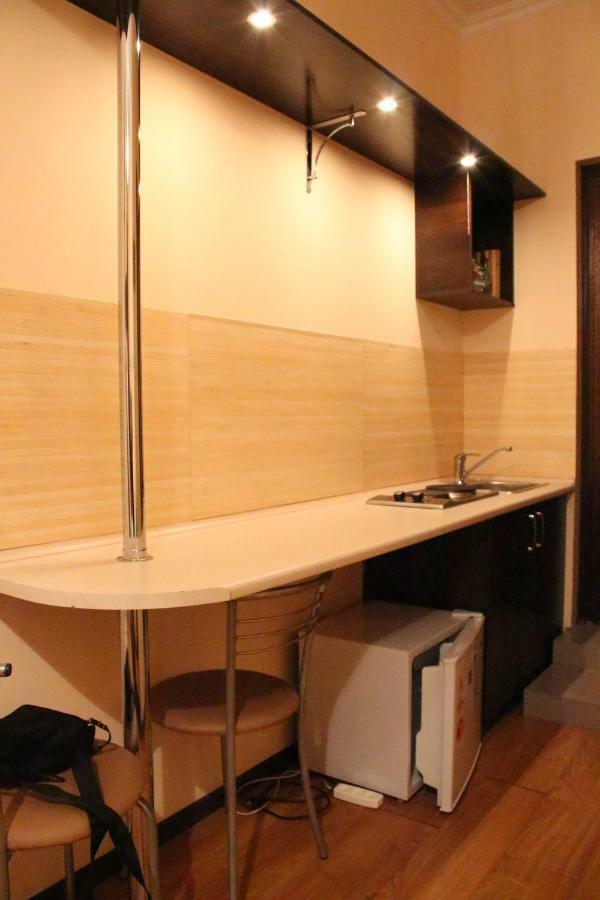 Апортоменты Пантелеймоновская 112 Odessa Esterno foto