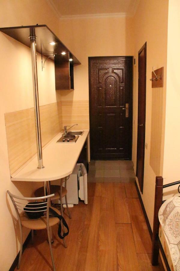 Апортоменты Пантелеймоновская 112 Odessa Esterno foto